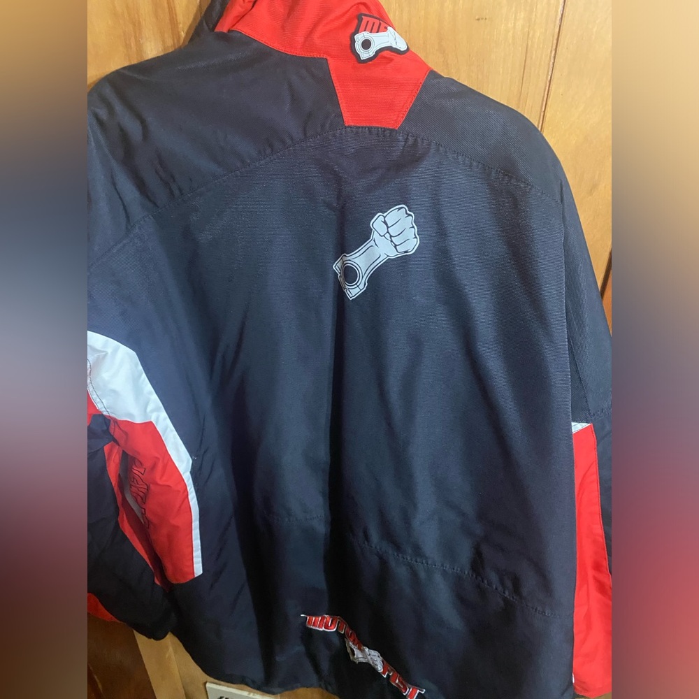 Motorfist Redline Jacket - image 5